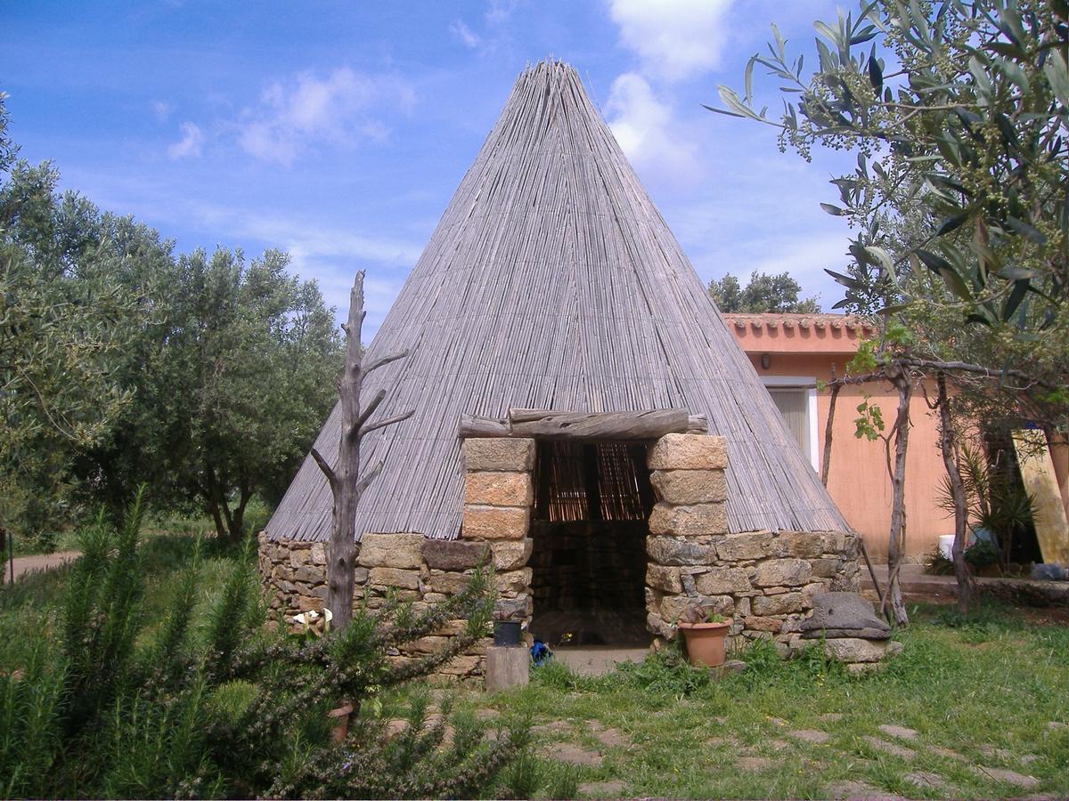Agriturismo Marongiu Виллапутцу Номер фото
